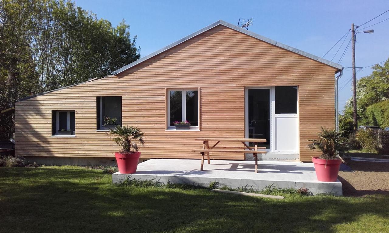 Maison Familiale Avec Jardin Au Coeur Du D Day Пор-ан-Бессен-Юппен Экстерьер фото